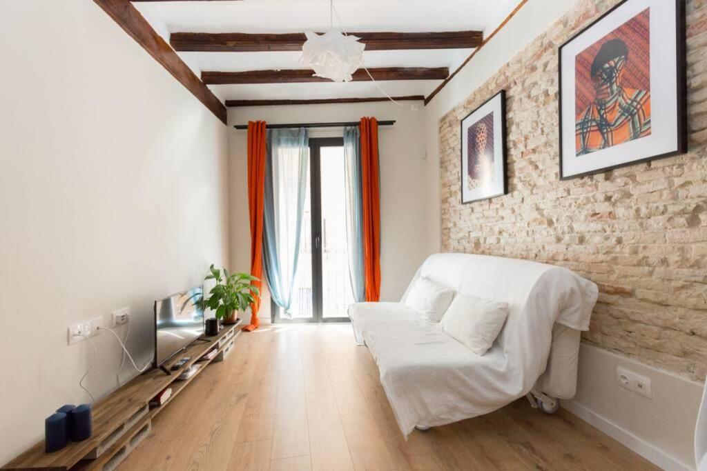 Ca2 - Apartamento Centrico De Un Dormitorio Con Opcion De Garaje Zaragoza Exteriör bild