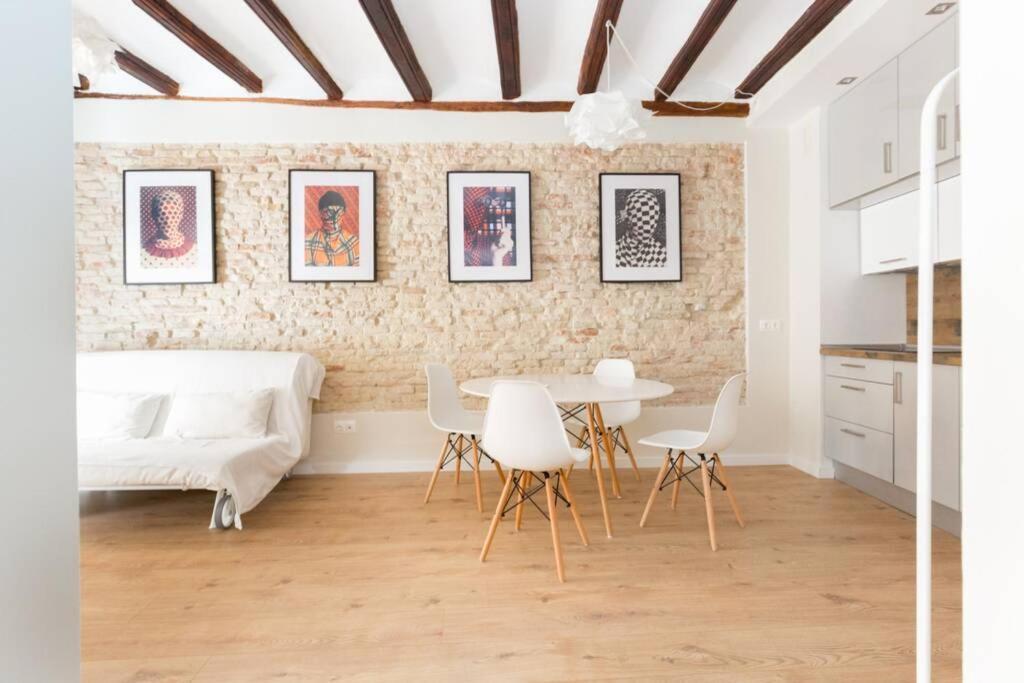 Ca2 - Apartamento Centrico De Un Dormitorio Con Opcion De Garaje Zaragoza Exteriör bild