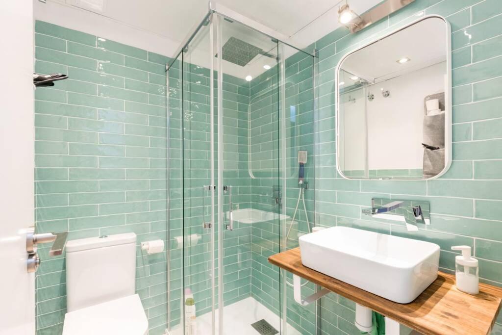 Ca2 - Apartamento Centrico De Un Dormitorio Con Opcion De Garaje Zaragoza Exteriör bild