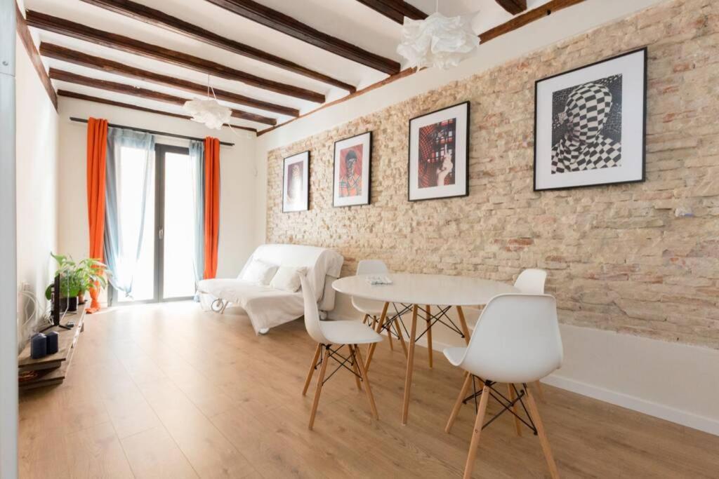 Ca2 - Apartamento Centrico De Un Dormitorio Con Opcion De Garaje Zaragoza Exteriör bild