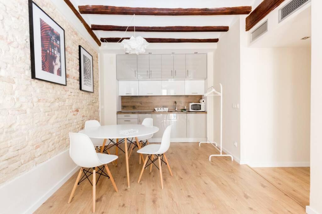 Ca2 - Apartamento Centrico De Un Dormitorio Con Opcion De Garaje Zaragoza Exteriör bild