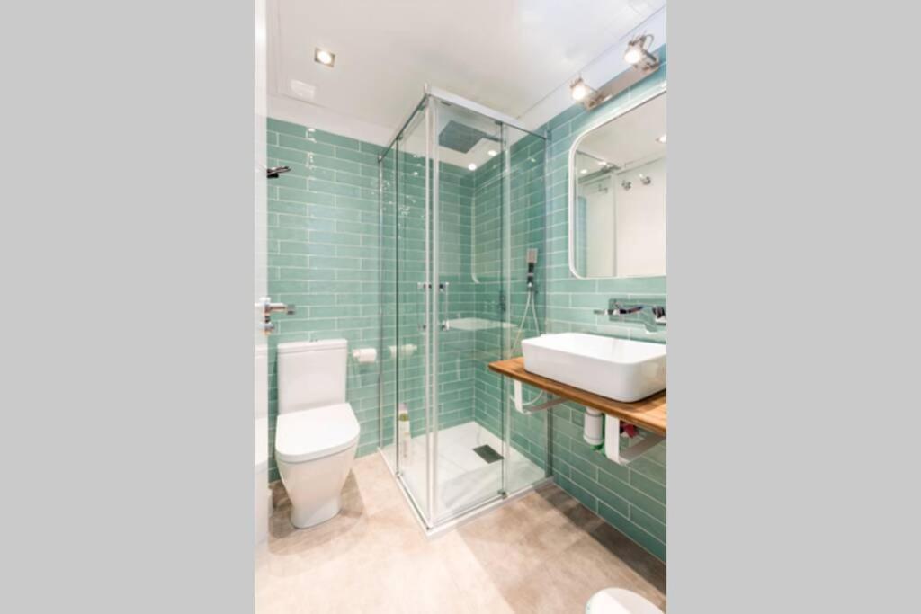 Ca2 - Apartamento Centrico De Un Dormitorio Con Opcion De Garaje Zaragoza Exteriör bild