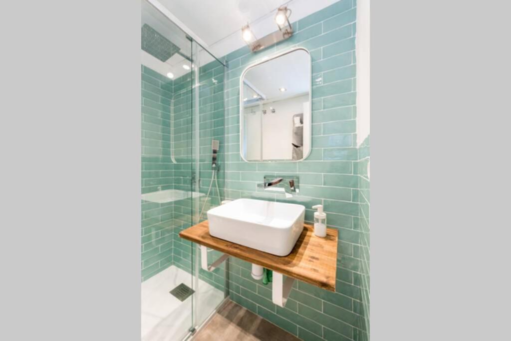 Ca2 - Apartamento Centrico De Un Dormitorio Con Opcion De Garaje Zaragoza Exteriör bild