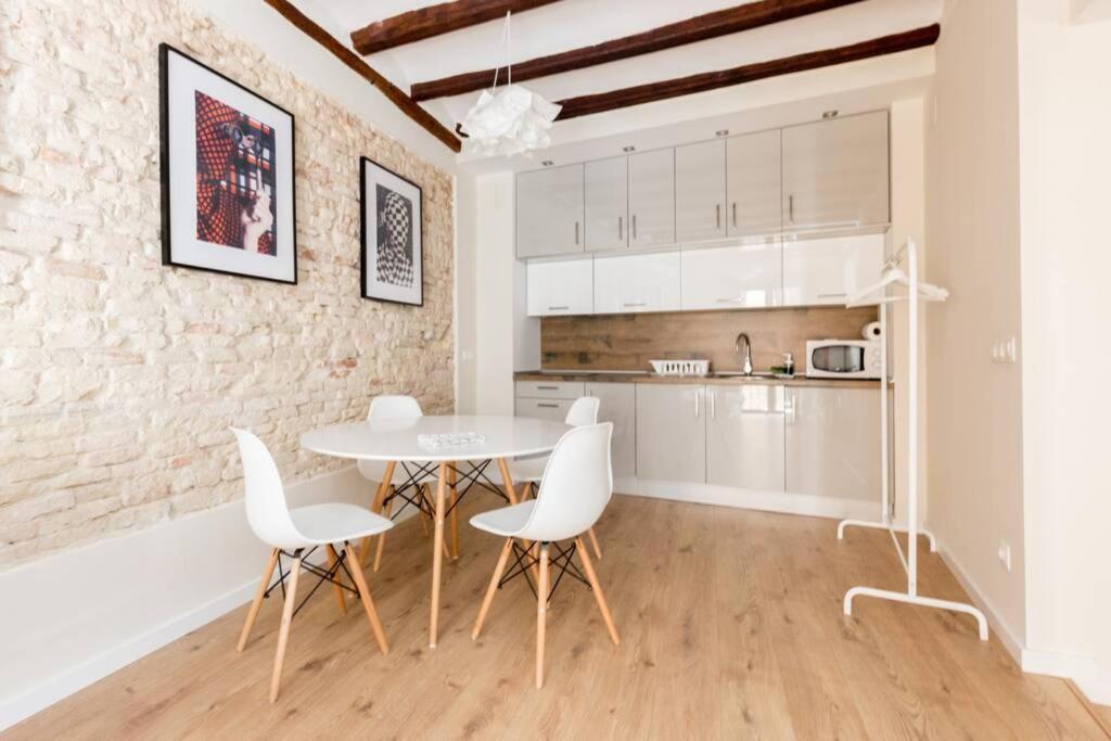 Ca2 - Apartamento Centrico De Un Dormitorio Con Opcion De Garaje Zaragoza Exteriör bild