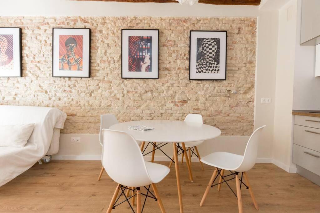 Ca2 - Apartamento Centrico De Un Dormitorio Con Opcion De Garaje Zaragoza Exteriör bild